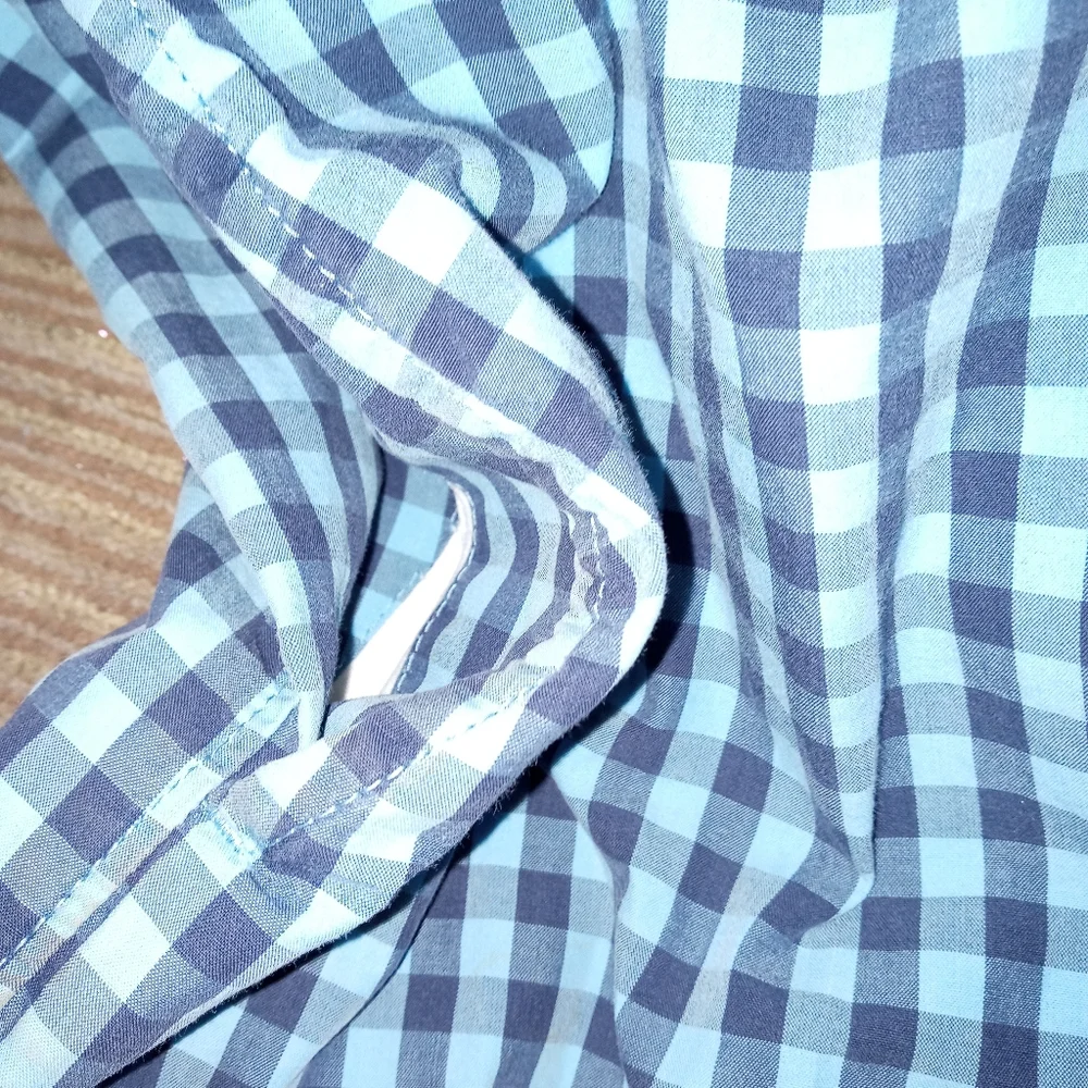 J. Crew plaid cotton short
